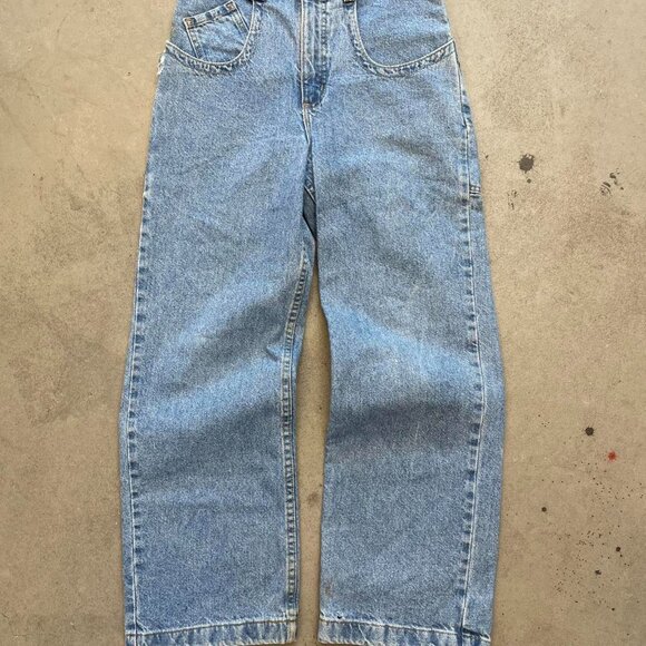 JNCO Men's Blue Jeans - Picture 1 of 5